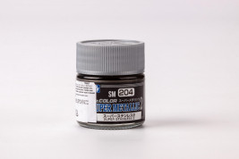 Farba Mr. Color Super Metallic Colors II č. 204 – Super Stainless II (10 ml)
