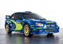 1:10 Subaru Impreza Mexico 2004 TT-01 Type-E (stavebnica)