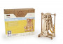 Drevené 3D mechanické puzzle – kyvadlo