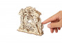 Drevené 3D mechanické puzzle – betlehém