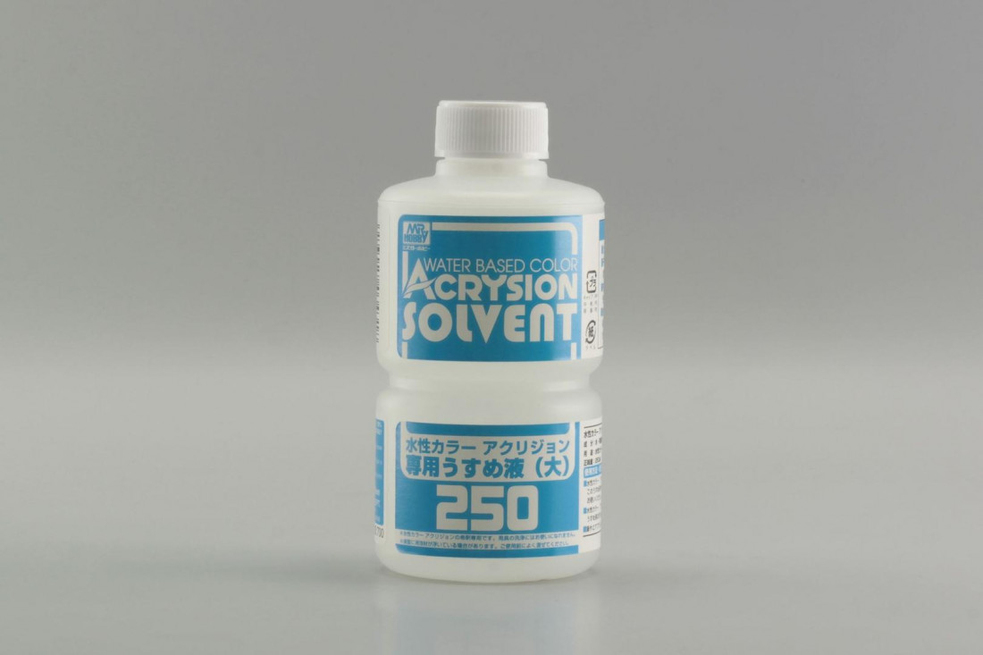 Náhľad produktu - Riedidlo Acrysion Solvent (250 ml)