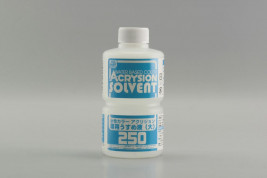 Riedidlo Acrysion Solvent (250 ml)