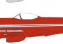 1:48 Supermarine Spitfire Mk.XIV, Civilian Schemes