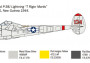 1:72 Lockheed P-38J Lightning