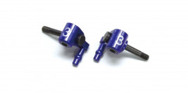 Mini-Z: Steering Block for MR-03 Camber 3