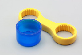 Mr. Cap Opener – otvárač farieb