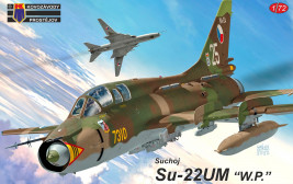 1:72 Suchoj Su-22UM „Warsaw Pact“