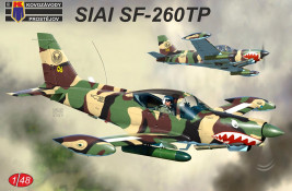 1:48 SIAI SF-260TP