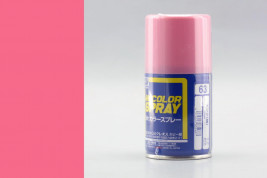 Farba Mr. Color akrylová č. 063 – Pink, sprej (40 ml)