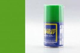 Farba Mr. Color akrylová č. 064 – Yellow Green, sprej (40 ml)