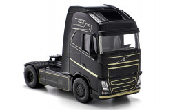 1:32 Volvo FH 16, Bluetooth App