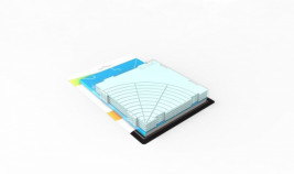 3DSimo kresliace silikónové podložky