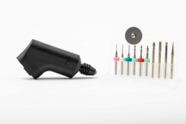 3DSimo MultiPro: Nástavce vŕtačka (Driller)