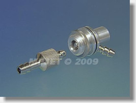 Jednocestný plniaci ventil Glow veľký