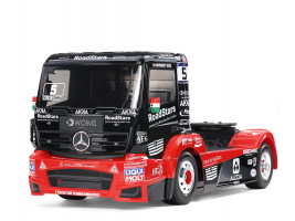 1:14 Mercedes-Benz Actros MP4 TT-01 Type-E (stavebnice)
