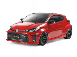 1:10 Toyota Yaris GR M-05 Chassis (stavebnica)