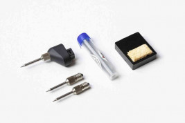 3DSimo MultiPro: Nástavce pre spájkovanie (Soldering Set)