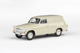 1:43 Škoda 1202 dodávka (1965) – šedá
