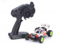 Mini-Z Buggy Turbo Optima Mid Special 2.4GHz (biela)