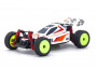 Mini-Z Buggy Turbo Optima Mid Special 2.4GHz (biela)