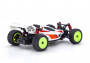 Mini-Z Buggy Turbo Optima Mid Special 2.4GHz (biela)