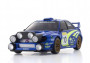 Mini-Z AWD Subaru Impreza WRC 2002 s vysielačom KT-531P