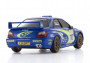 Mini-Z AWD Subaru Impreza WRC 2002 s vysielačom KT-531P