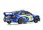 Mini-Z AWD Subaru Impreza WRC 2002 s vysielačom KT-531P