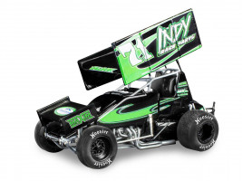 1:24 Indy Race Parts, #71 Joey Saldana