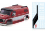 1:10 MAD Van VE Fazer Mk2 4WD (Ready Set)