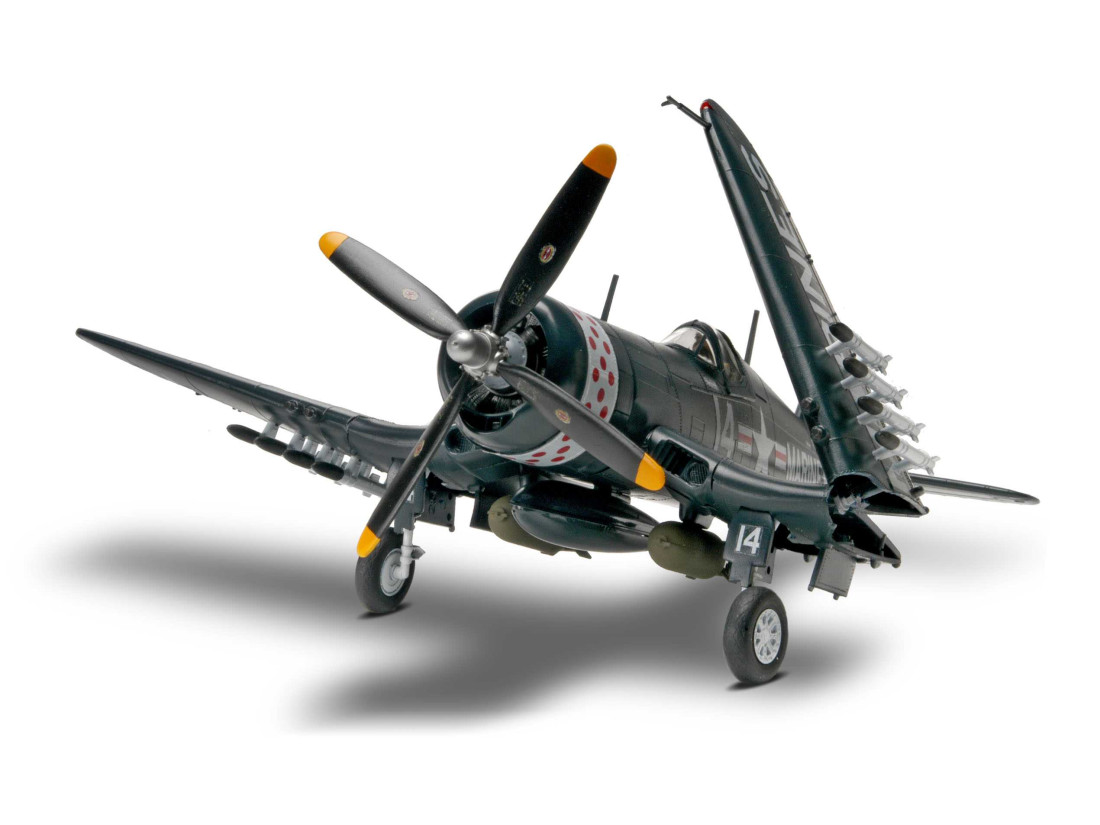 Náhľad produktu - 1:48 Vought F4U-4 Corsair