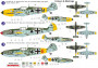 1:72 Messerschmitt Bf 109 E-7/B „Schlacht Emils“