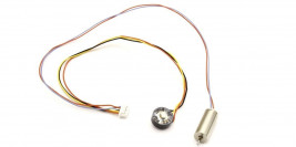 Mini-Z 4x4: Servo Motor & Potentiometer