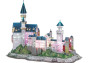 3D Puzzle Revell – Schloss Neuschwanstein (LED Edition)