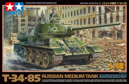 1:48 T-34/85