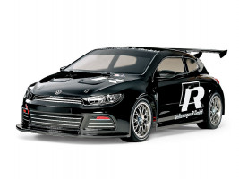 1:10 Volkswagen Scirocco TT-01 Type-E (stavebnica)