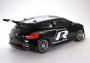 1:10 Volkswagen Scirocco TT-01 Type-E (stavebnica)