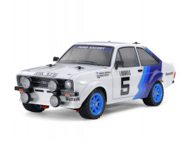 1:10 Ford Escort Mk.II Rally 4WD MF-01X Chassis (stavebnica)