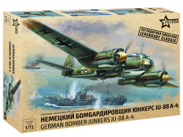 1:72 Junkers Ju-88A-4