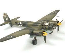 1:72 Junkers Ju 88 A-4
