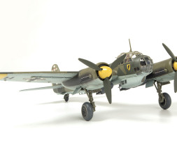 1:72 Junkers Ju 88 A-4