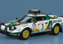 1:24 Lancia Stratos HF, 1977 Safari Rally