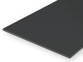 Čierna doska 1,5x150x300 mm (1 ks)