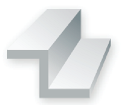 Z Profil 2,5×350 mm (4 ks)