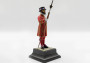 1:16 Yeoman Warder 'Beefeater' (1 figúrka)