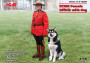 1:16 RCMP Female Office with Dog