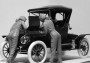 1:24 American Mechanics 1910s (3 figúrky)