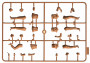 1:24 American Mechanics 1910s (3 figúrky)