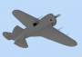 1:32 I-16 Type 28 Soviet Fighter