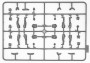 1:35 German Infantry (1939–1941) (4 figúrky)